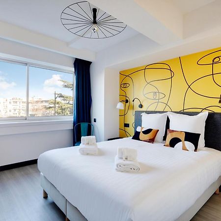 North Paris Suite Extérieur photo