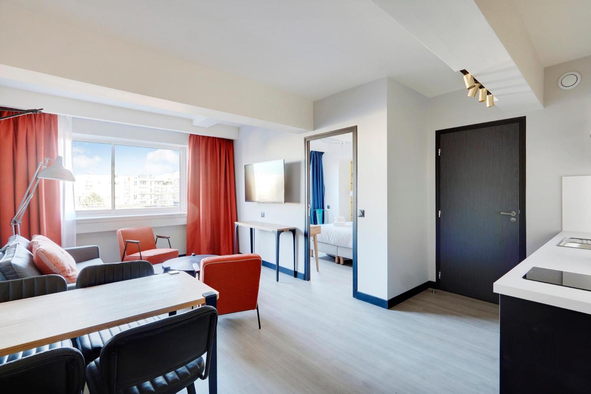 North Paris Suite Extérieur photo