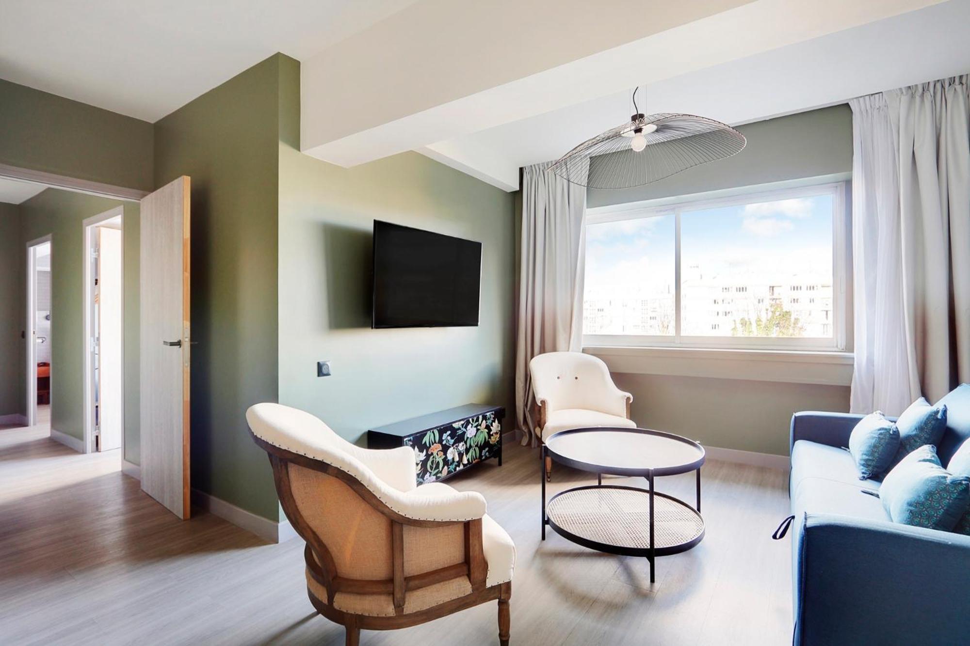 North Paris Suite Extérieur photo