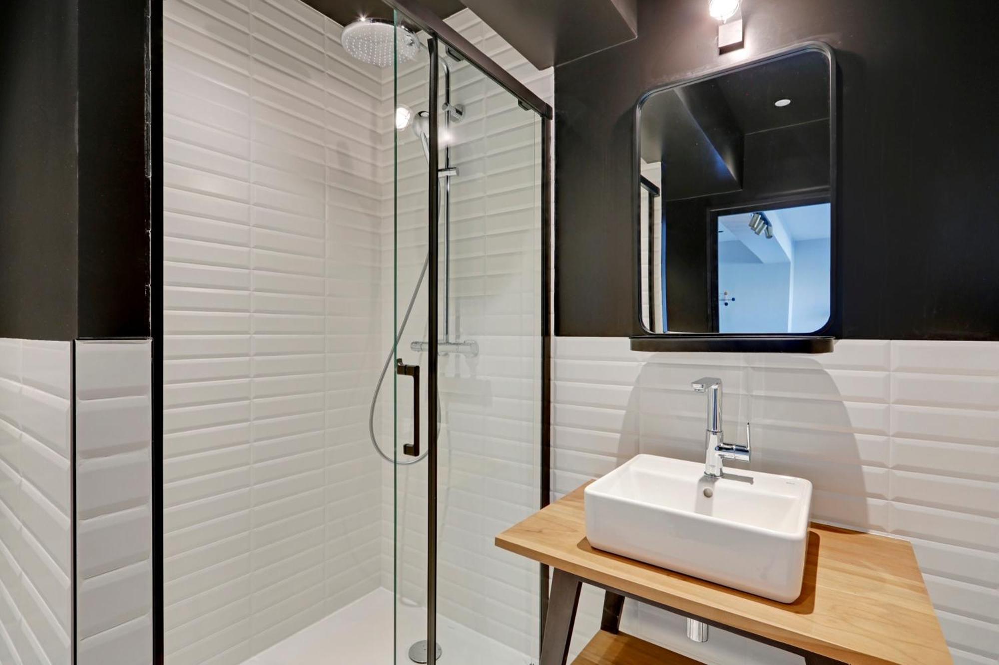 North Paris Suite Extérieur photo