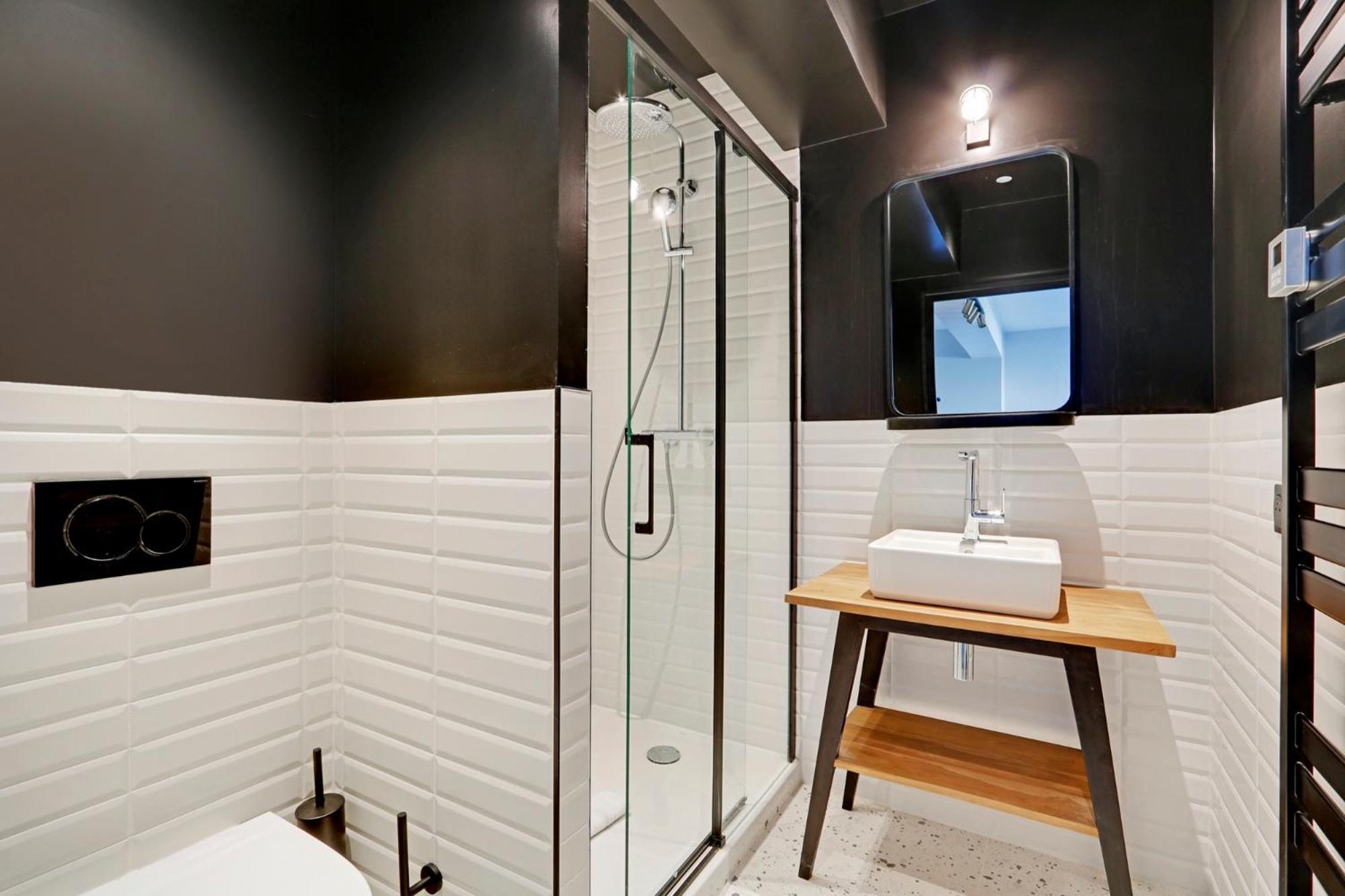 North Paris Suite Extérieur photo