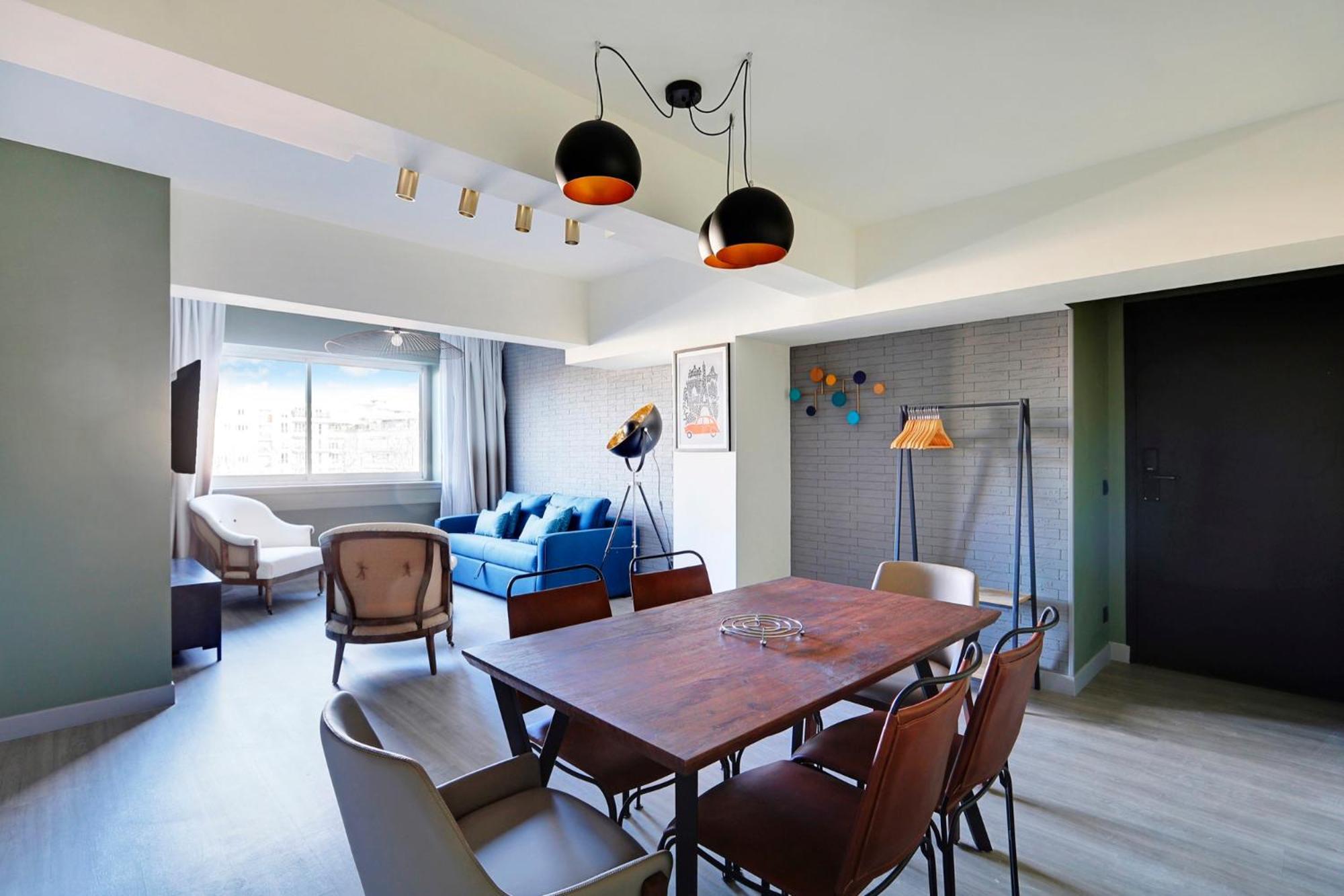 North Paris Suite Extérieur photo