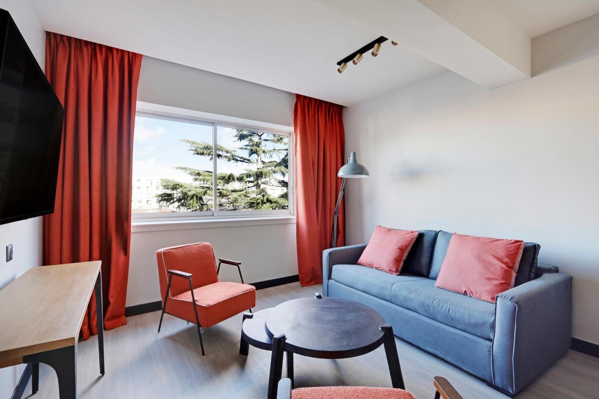 North Paris Suite Extérieur photo