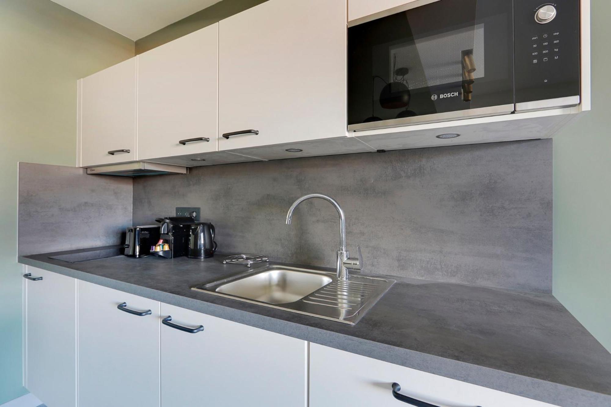 North Paris Suite Extérieur photo