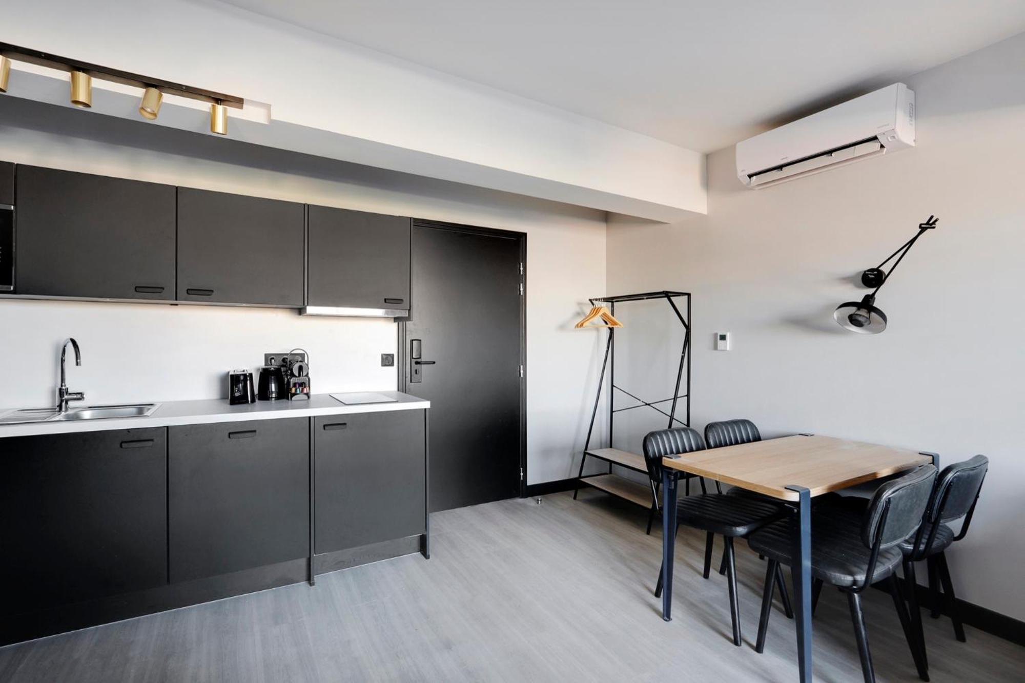 North Paris Suite Extérieur photo