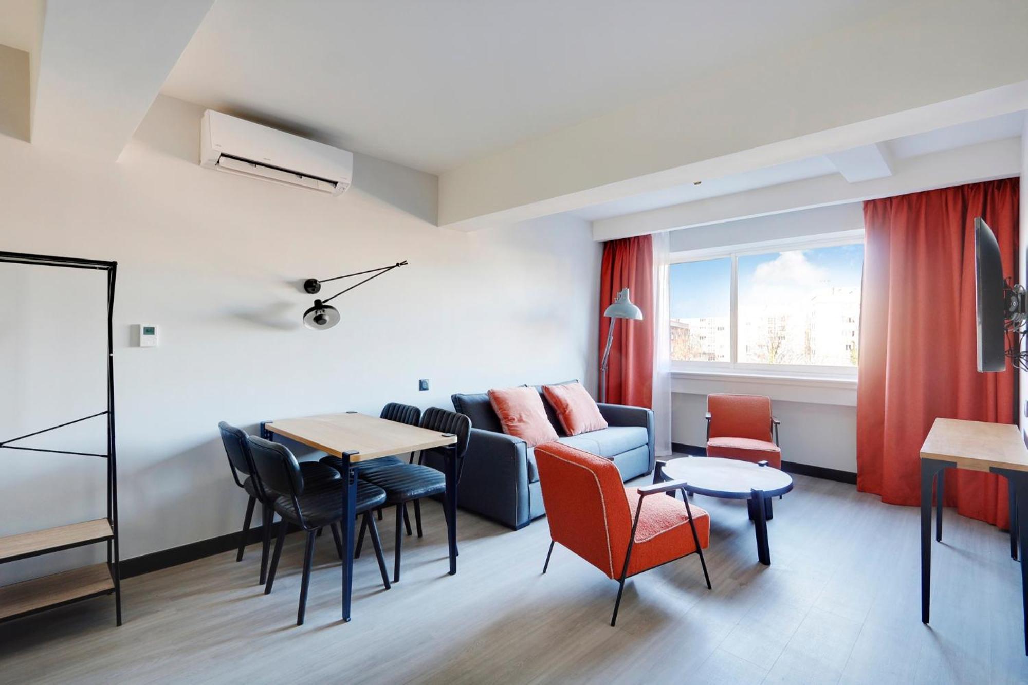 North Paris Suite Extérieur photo