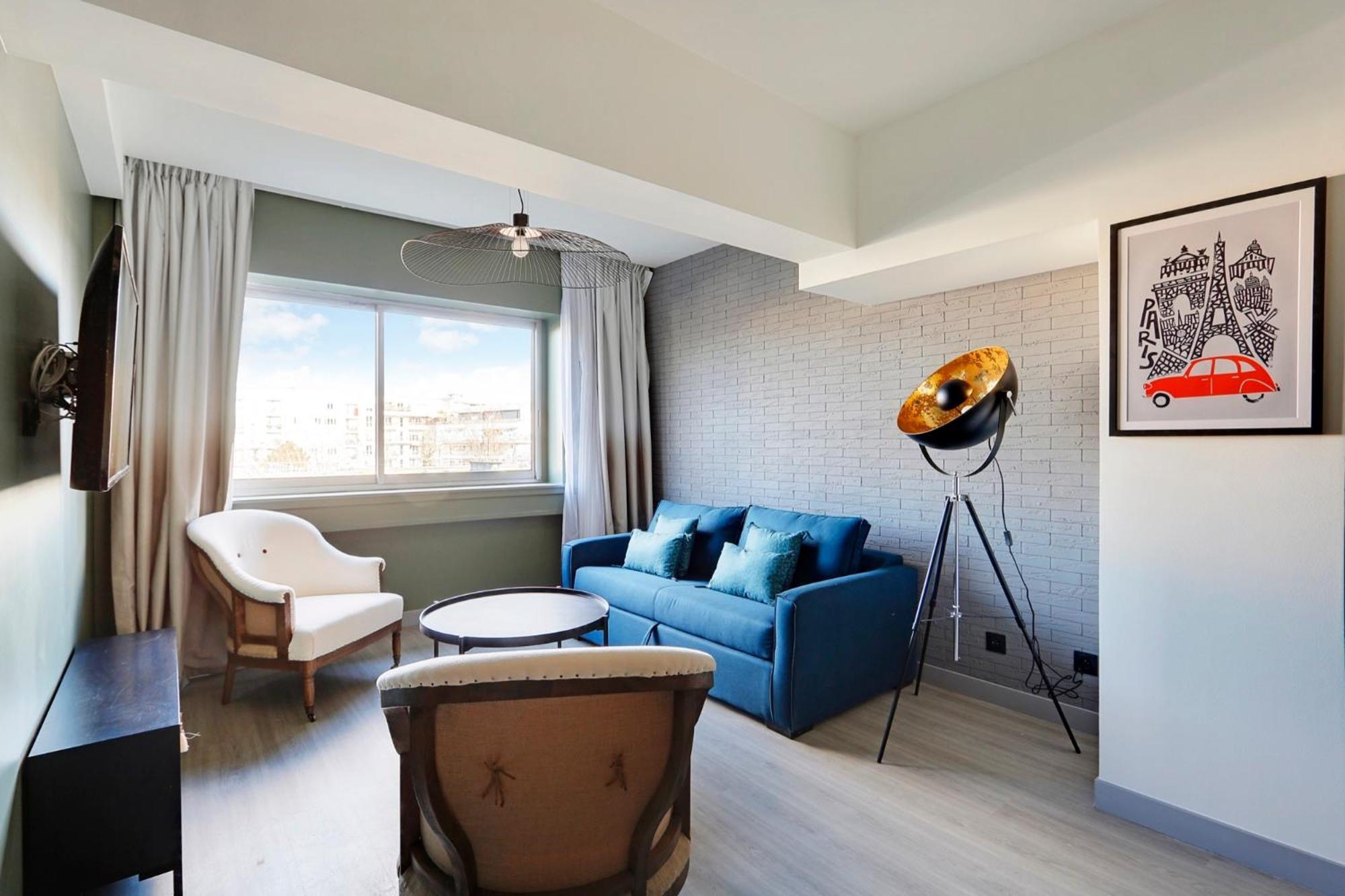 North Paris Suite Extérieur photo