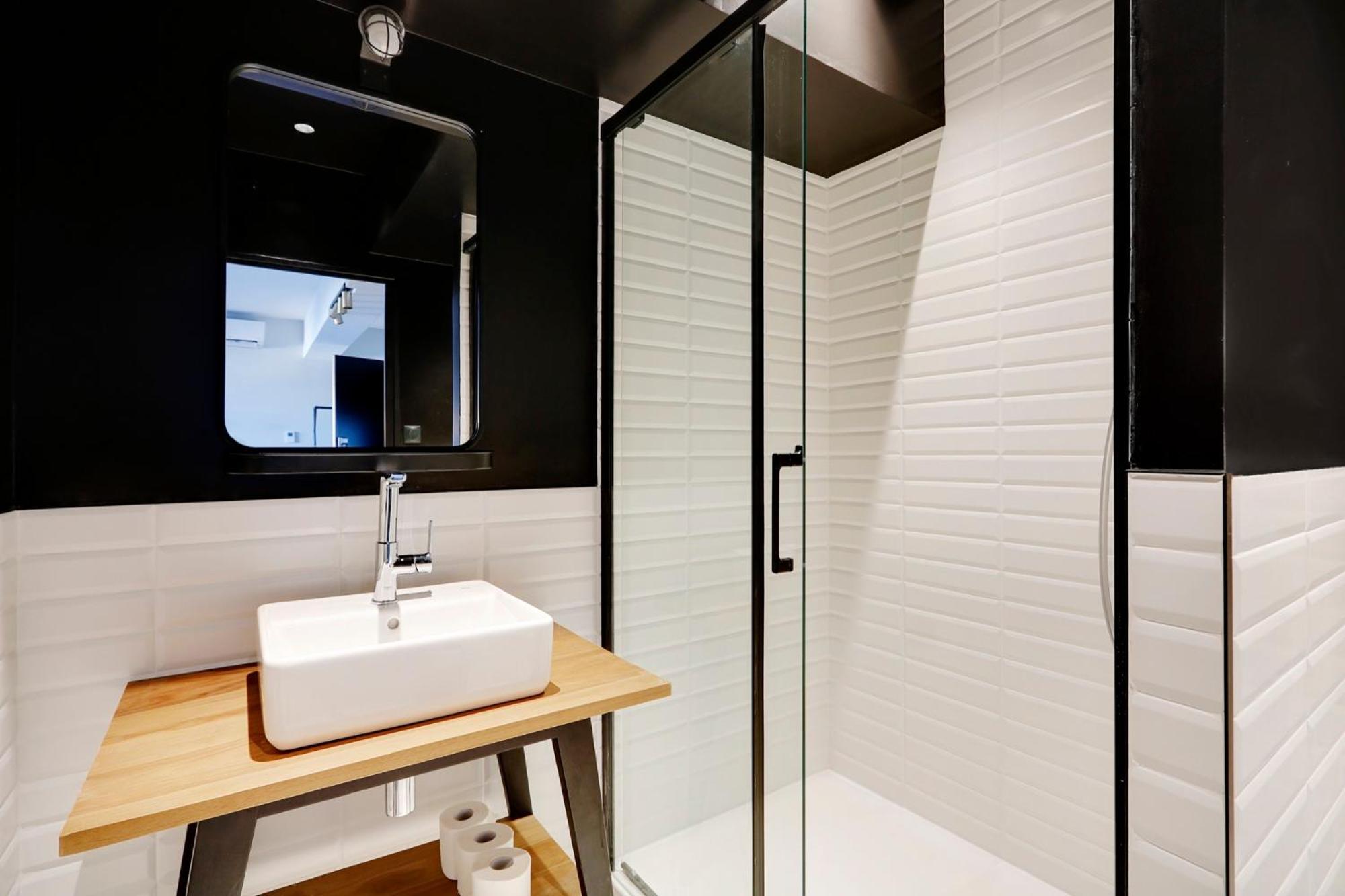 North Paris Suite Extérieur photo