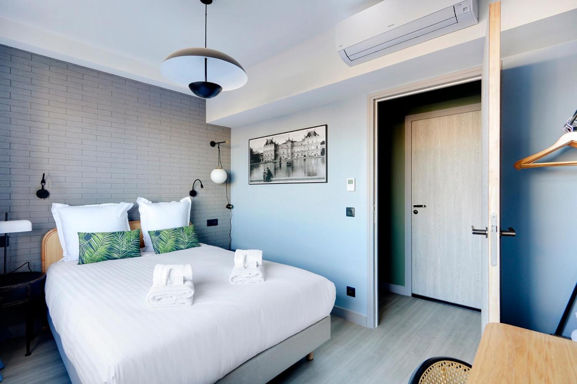 North Paris Suite Extérieur photo