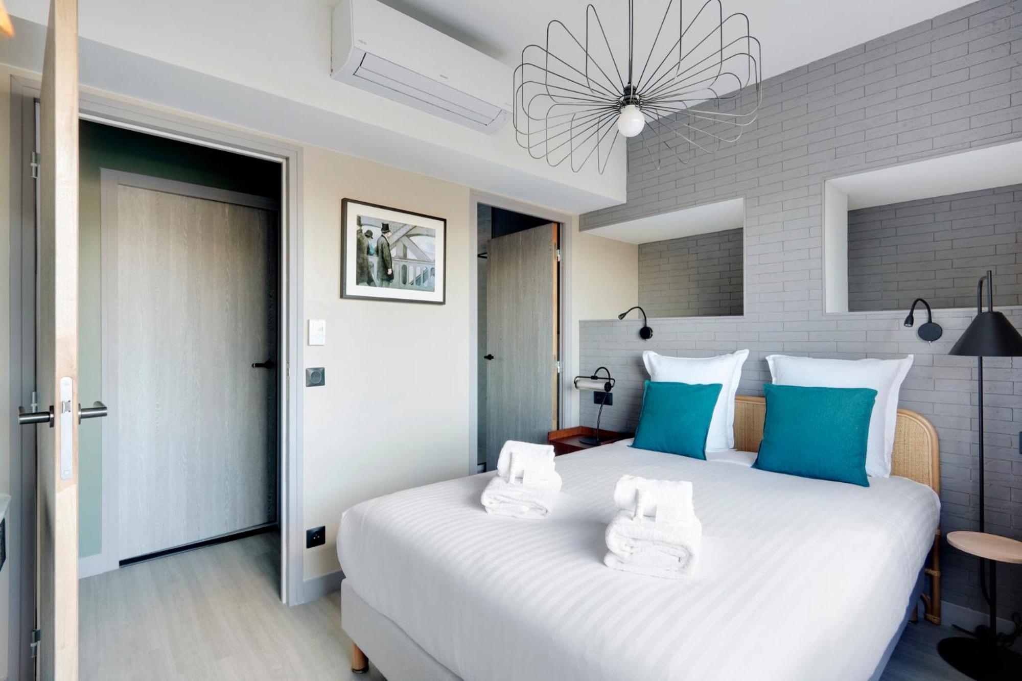 North Paris Suite Extérieur photo