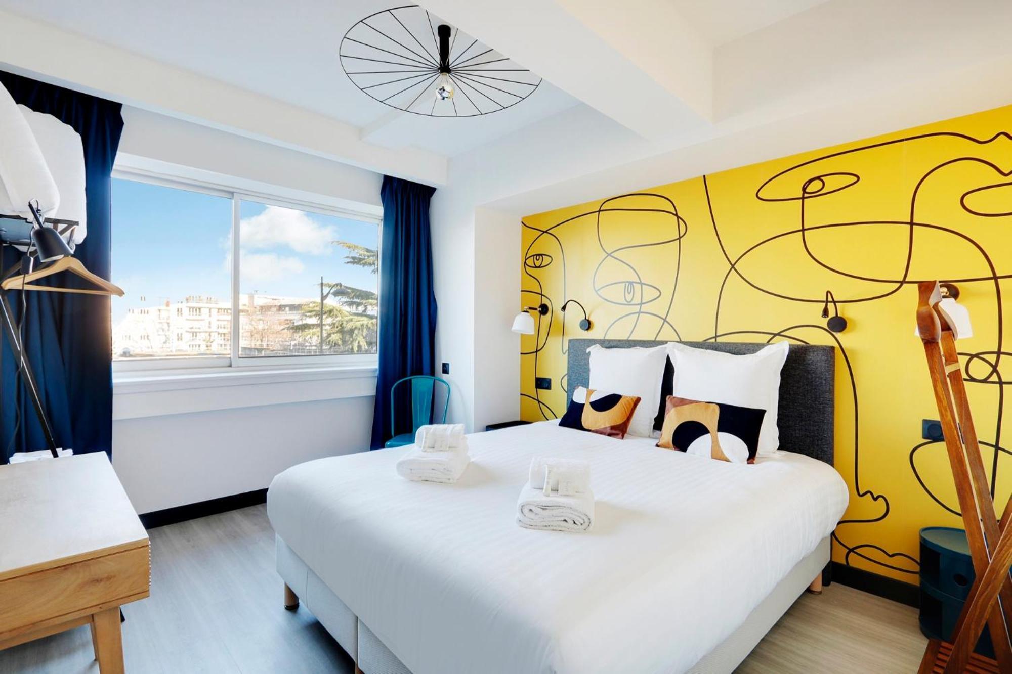 North Paris Suite Extérieur photo