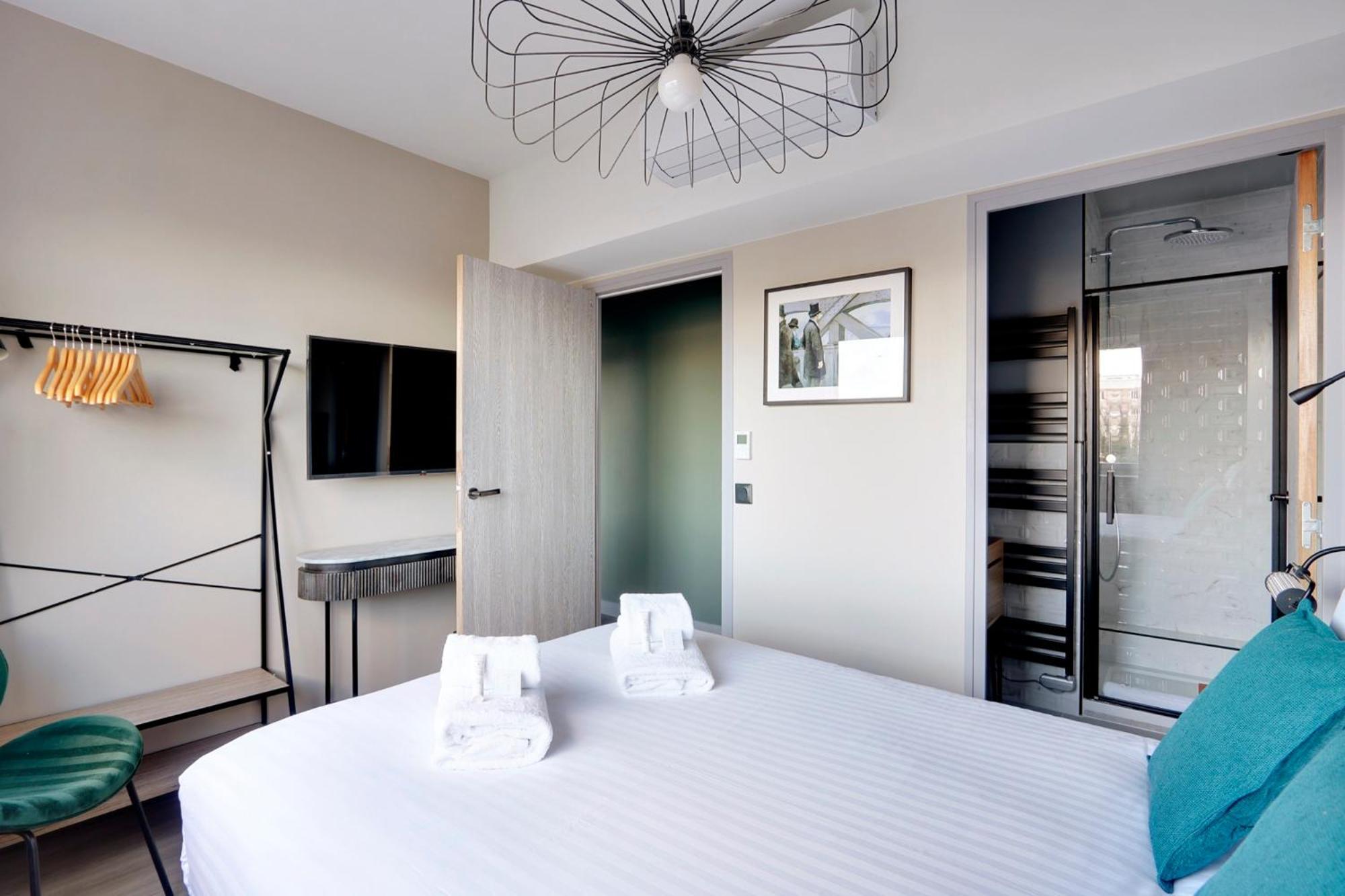 North Paris Suite Extérieur photo