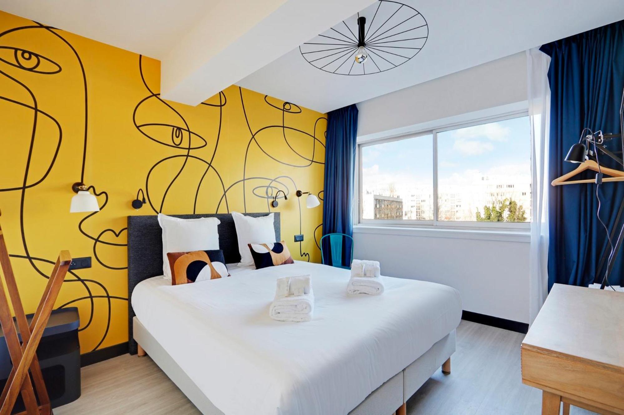 North Paris Suite Extérieur photo