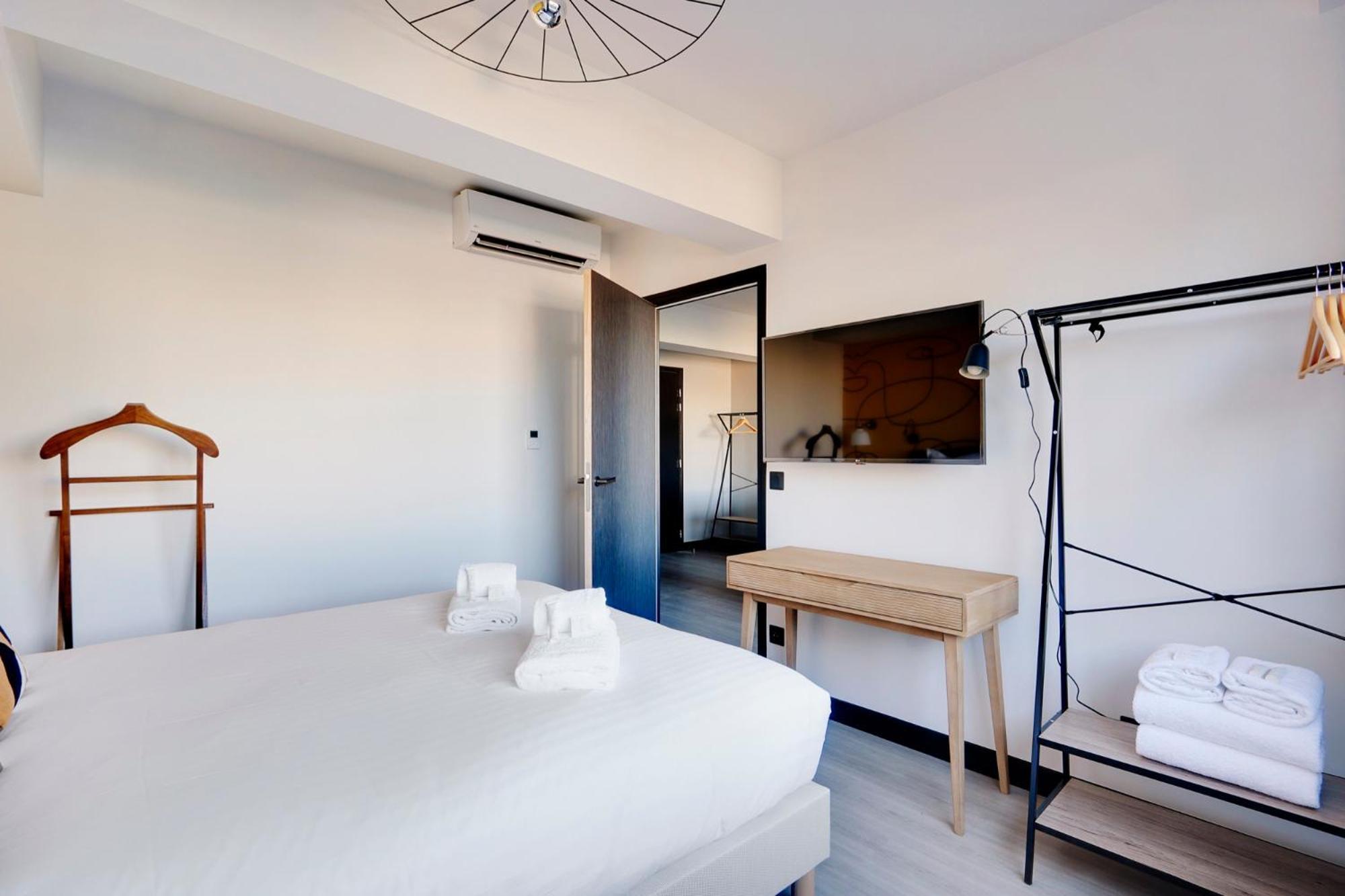North Paris Suite Extérieur photo
