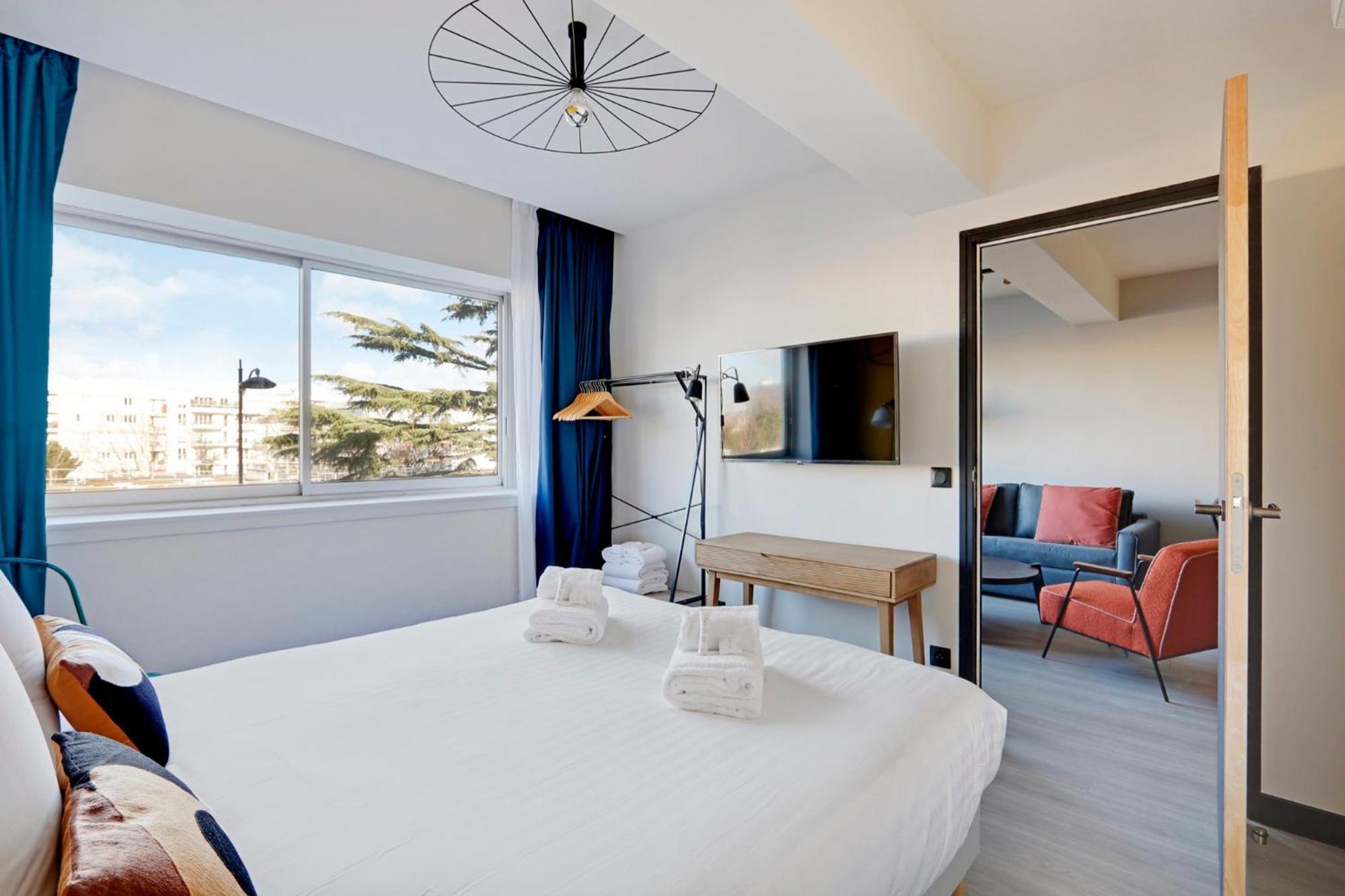 North Paris Suite Extérieur photo