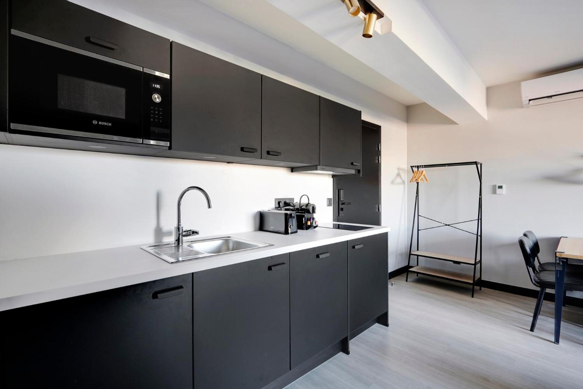 North Paris Suite Extérieur photo