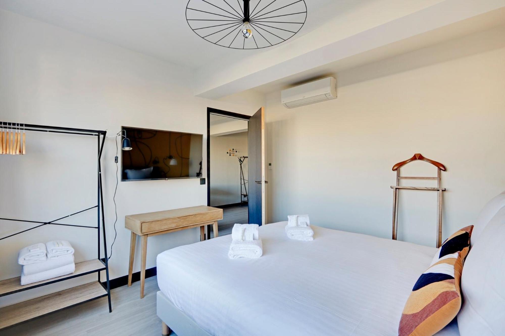 North Paris Suite Extérieur photo