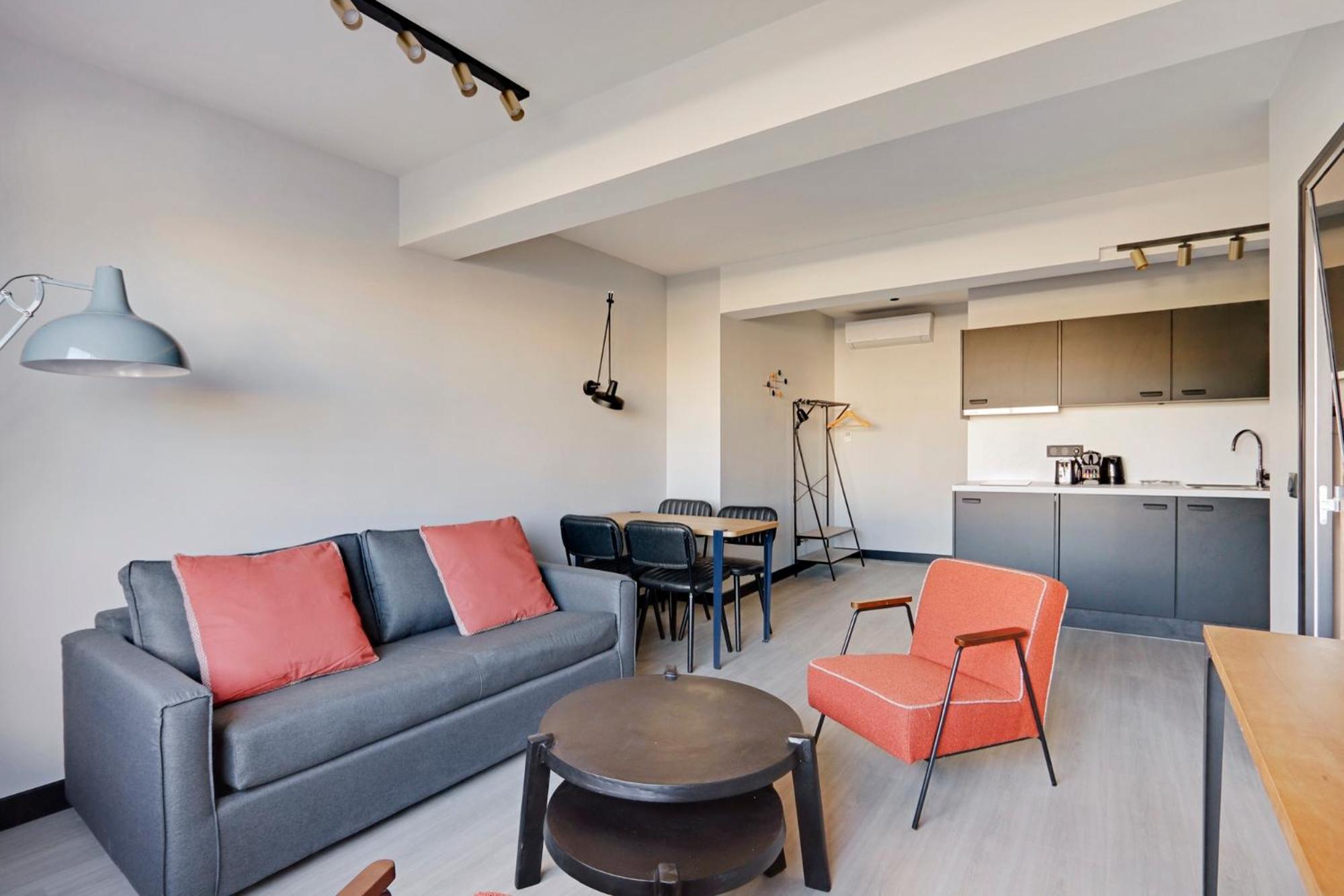 North Paris Suite Extérieur photo