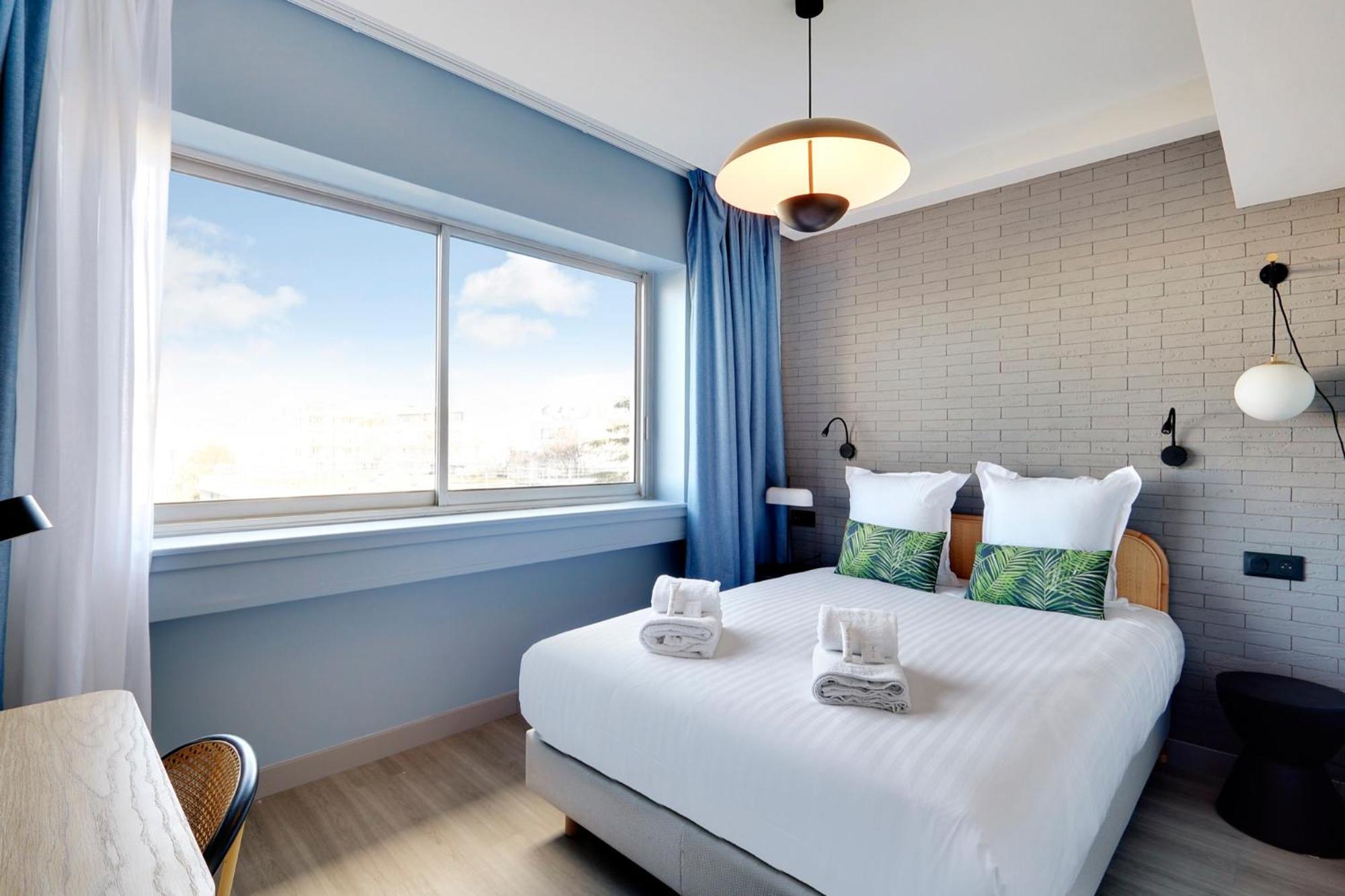 North Paris Suite Extérieur photo