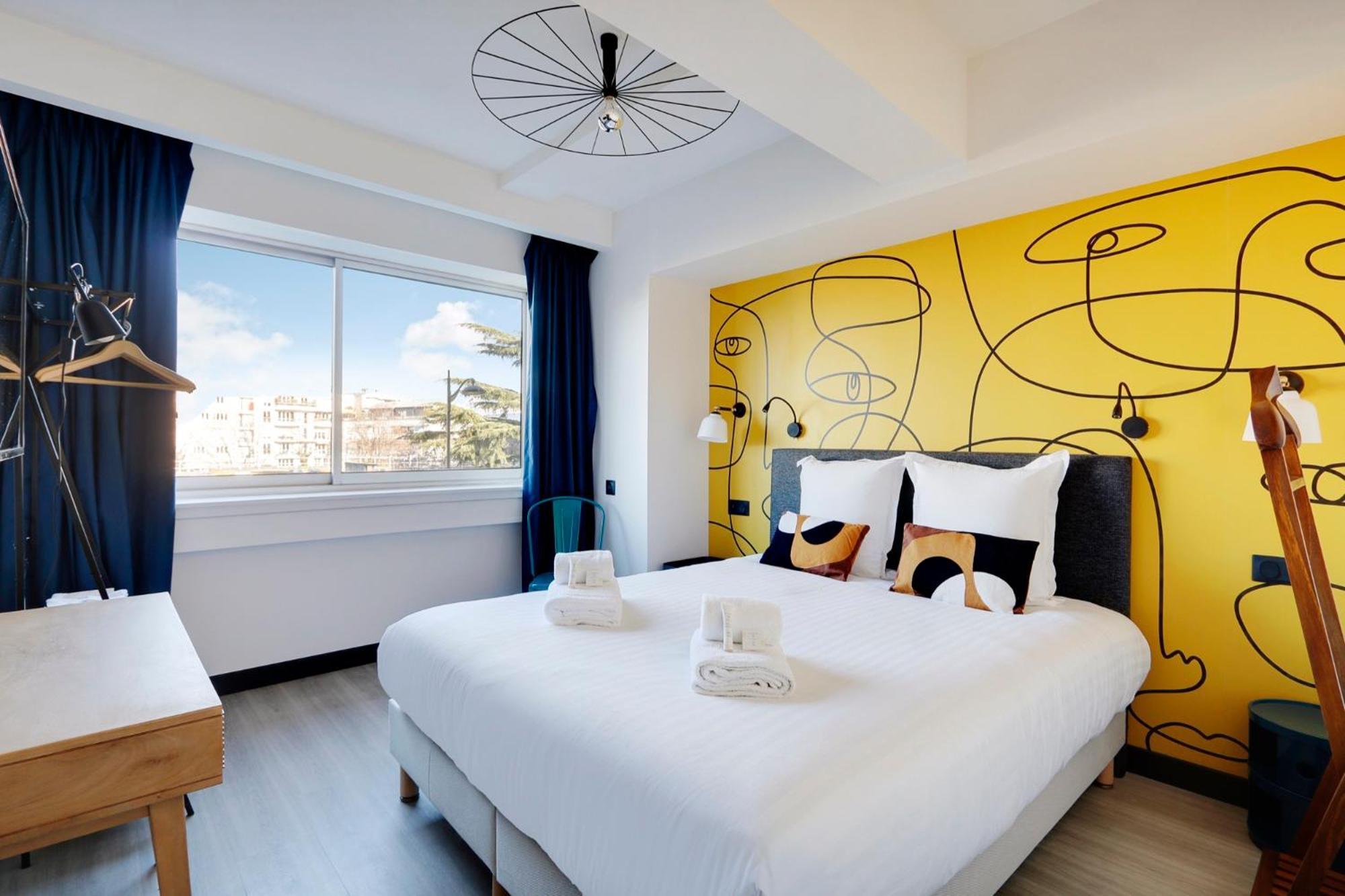 North Paris Suite Extérieur photo