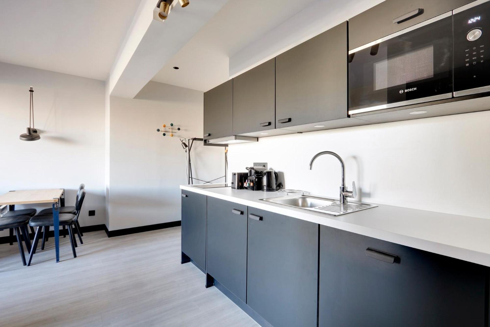North Paris Suite Extérieur photo