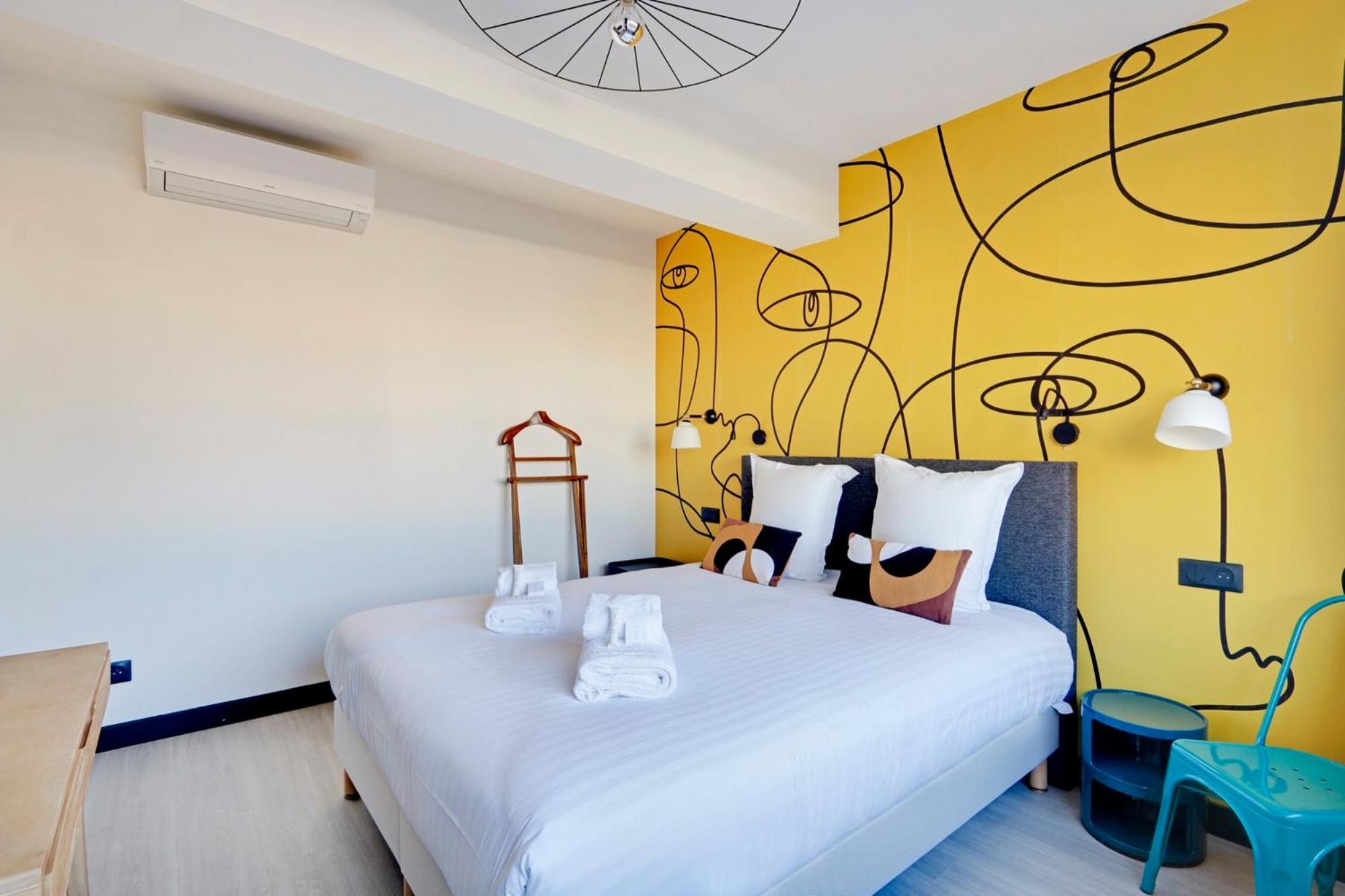 North Paris Suite Extérieur photo