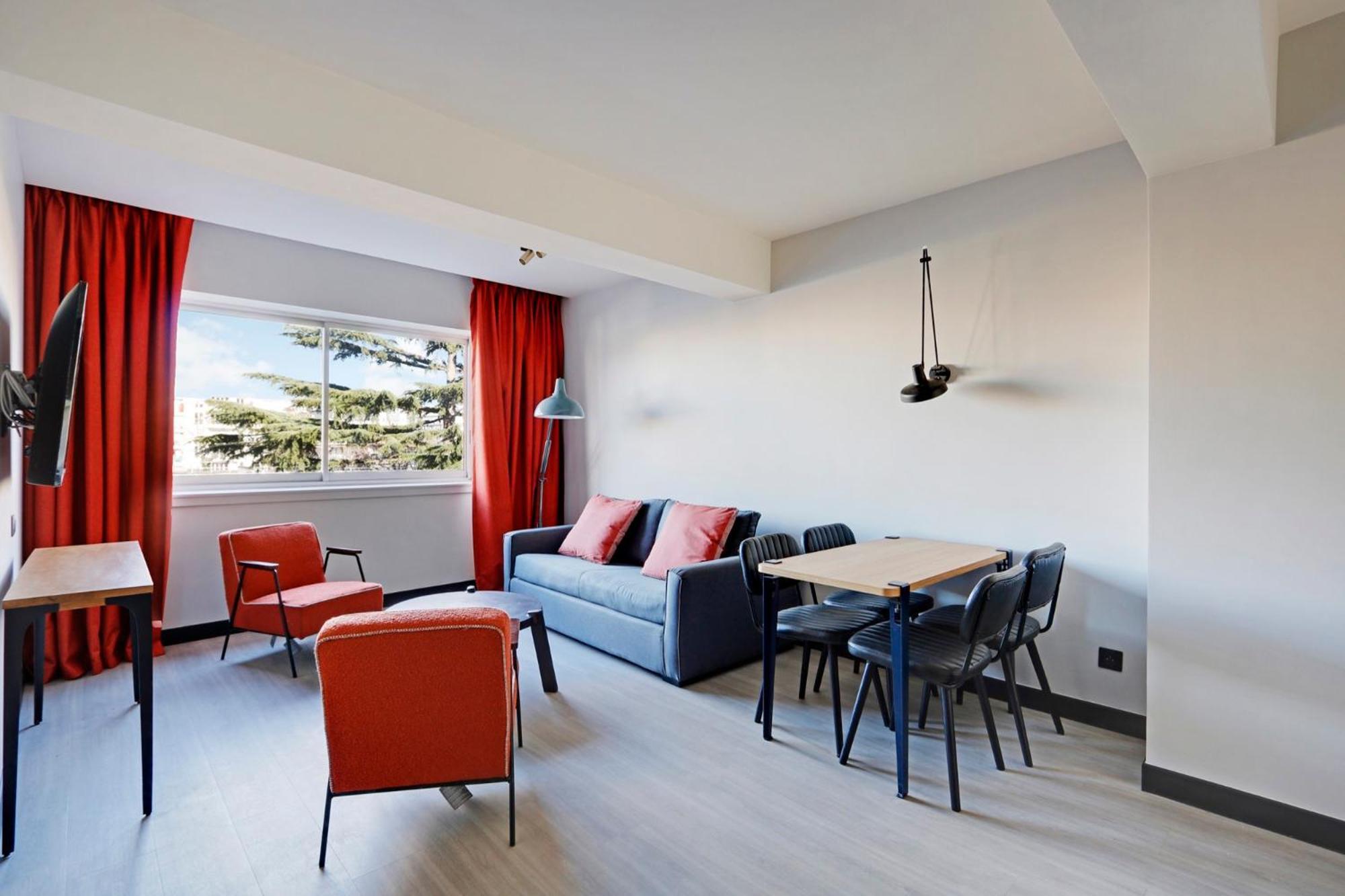 North Paris Suite Extérieur photo