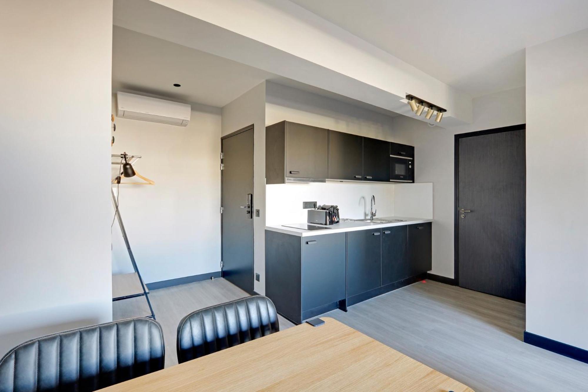 North Paris Suite Extérieur photo