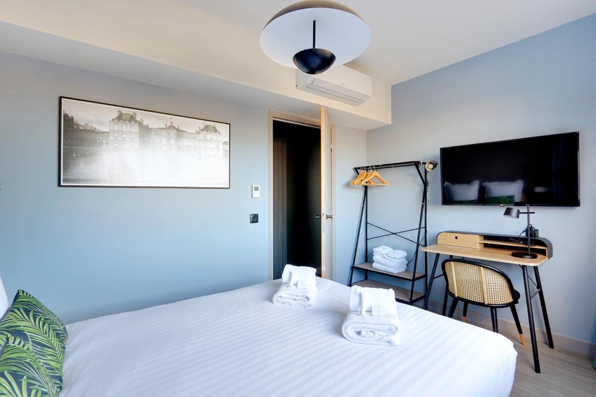 North Paris Suite Extérieur photo